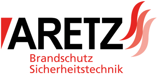Aretz Brandschutz Logo